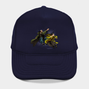 The Blunt Knights Hat