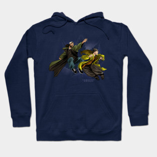 The Blunt Knights Hoodie