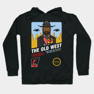 The Old West Hoodie