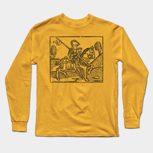 Knight Long Sleeve T-Shirt