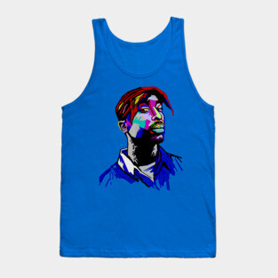 hiphop Tank Top