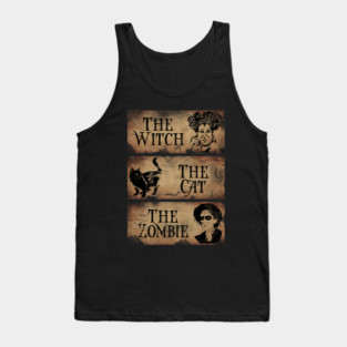 Just a bunch of Hocus Pocus Tank Top
