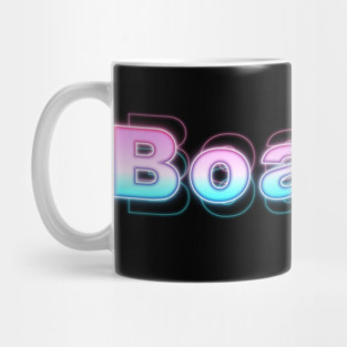 Boating Mug
