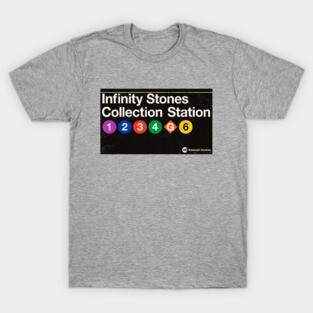 Infinity Trains T-Shirt