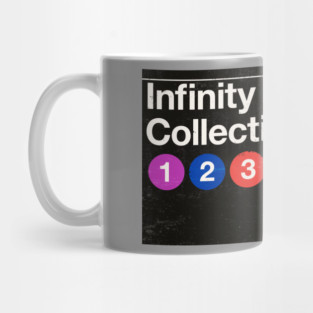 Infinity Trains Mug