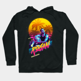 Vintage 90's Nostalgia Joe Rogan Hoodie