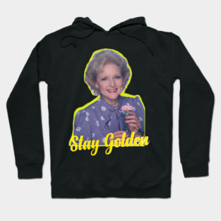 Betty White Hoodie
