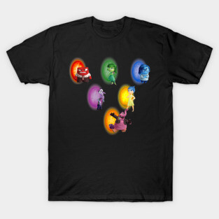 Infinity side out T-Shirt