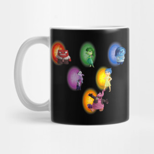 Infinity side out Mug