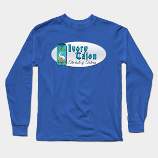 Ivory Talon (probably zero carbs) Long Sleeve T-Shirt
