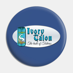 Ivory Talon (probably zero carbs) Pin