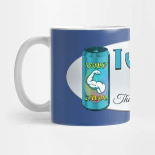 Ivory Talon (probably zero carbs) Mug