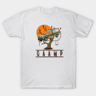 Caamp T-Shirt