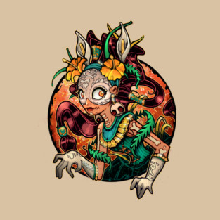 Lirio de Calla T-Shirt