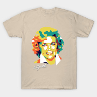 In memoriam Betty White 1 T-Shirt