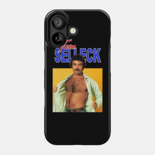 Tom Selleck Phone Case