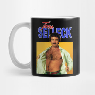 Tom Selleck Mug