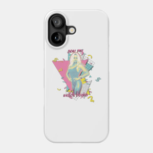 Pam Phone Case