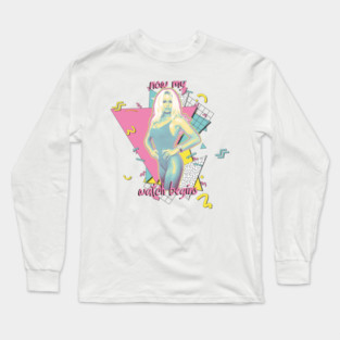 Pam Long Sleeve T-Shirt