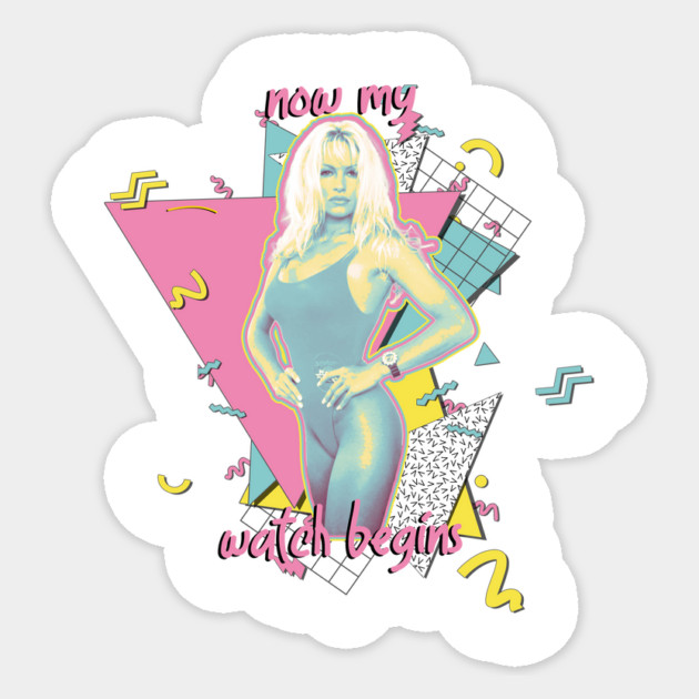 Pam Sticker by DankyDevito