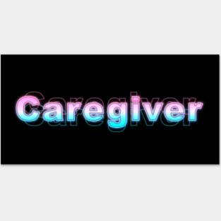 Caregiver Posters and Art
