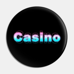 Casino Pin