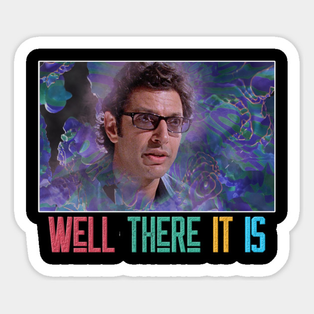 Well there it is Sticker by DankyDevito