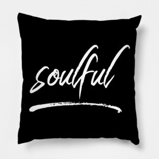 Soulful | Urban Design Pillow