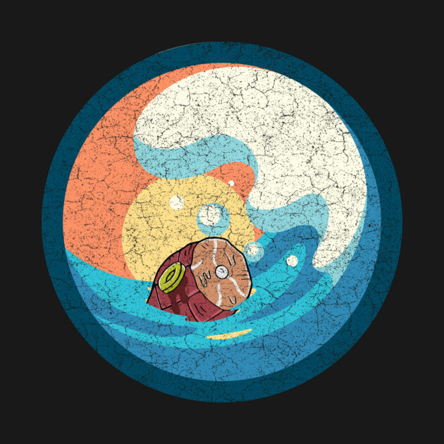 Wave Rum Ham by DankyDevito