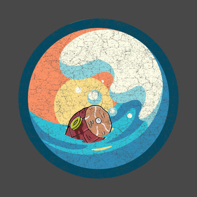 Wave Rum Ham by DankyDevito