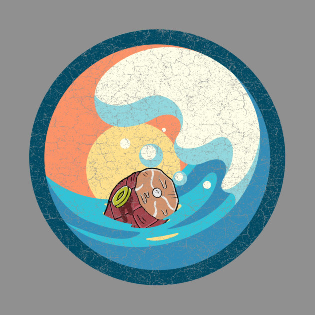 Wave Rum Ham by DankyDevito