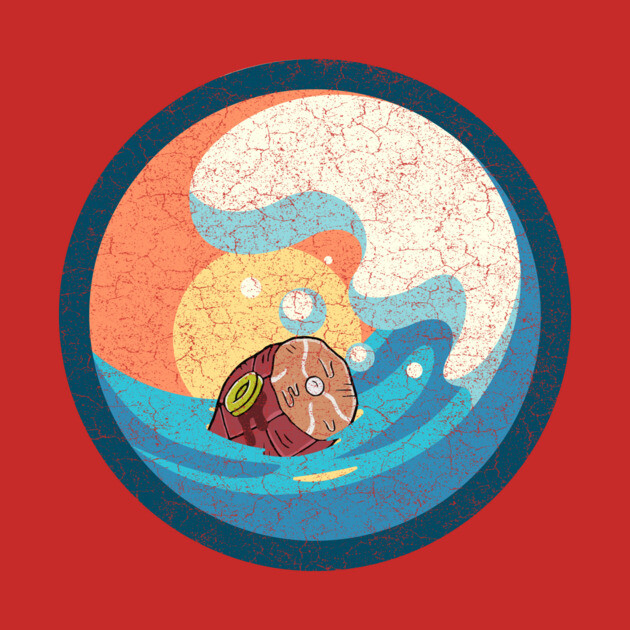 Wave Rum Ham by DankyDevito