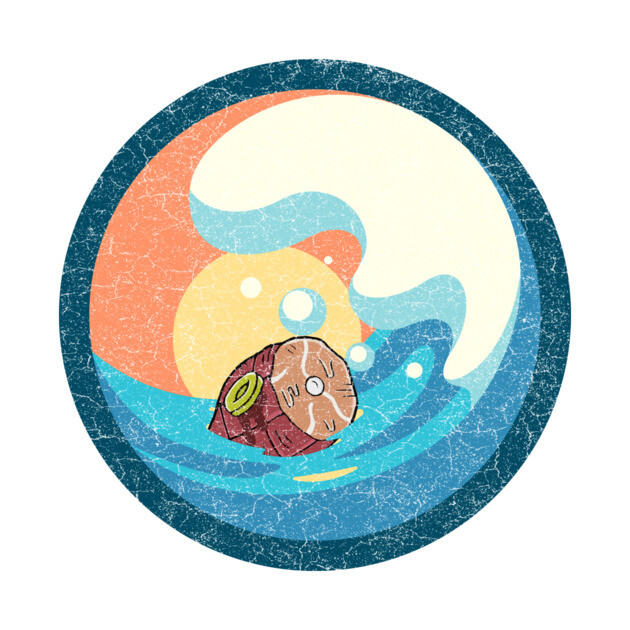 Wave Rum Ham by DankyDevito