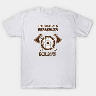 Viking Berserker Rage T-Shirt