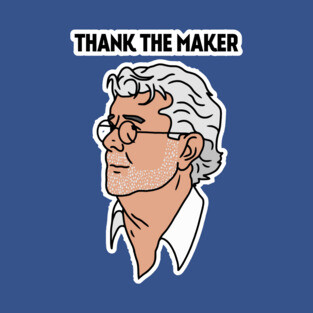 George Lucas - Thank The Maker T-Shirt