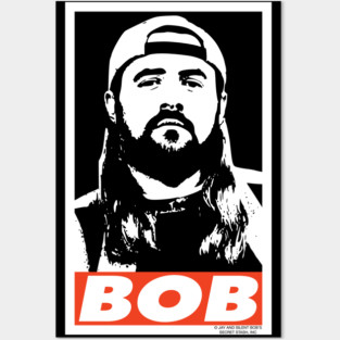 BOB Posters and Art