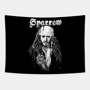 Sparrow Tapestry