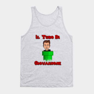 Il tubo di Giovannone t-shirt Tank Top