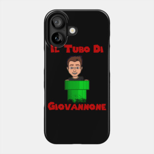Il tubo di Giovannone t-shirt Phone Case