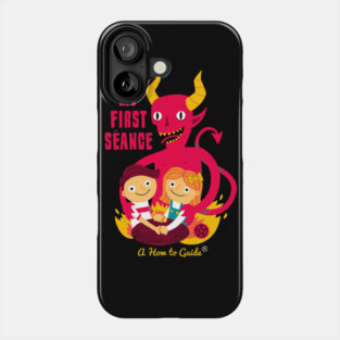 Occult: My First Seance Phone Case