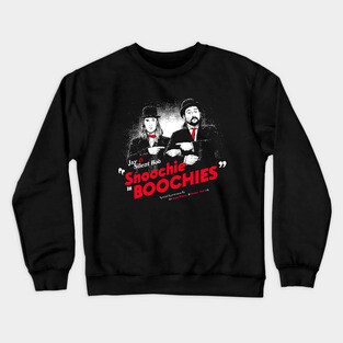Snoochie Boochies Crewneck Sweatshirt