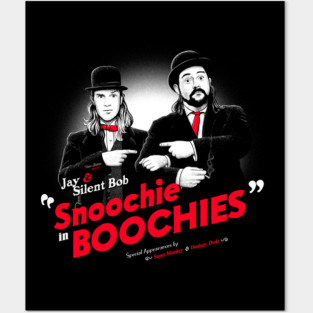 Snoochie Boochies Posters and Art