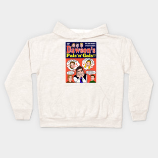 Dawson's Creek Pals n Gals, Archie-inspired Kids Hoodie
