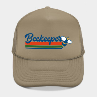 Retro Beekeeper Hat