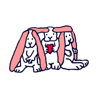 ATL Bunnies T-Shirt