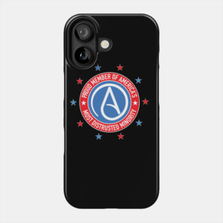 Atheist Phone Case