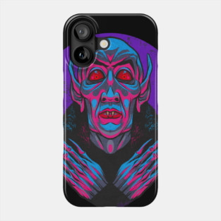 FrightFall2021: Vampire Phone Case