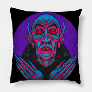 FrightFall2021: Vampire Pillow