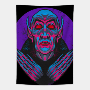 FrightFall2021: Vampire Tapestry