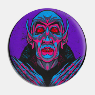 FrightFall2021: Vampire Pin